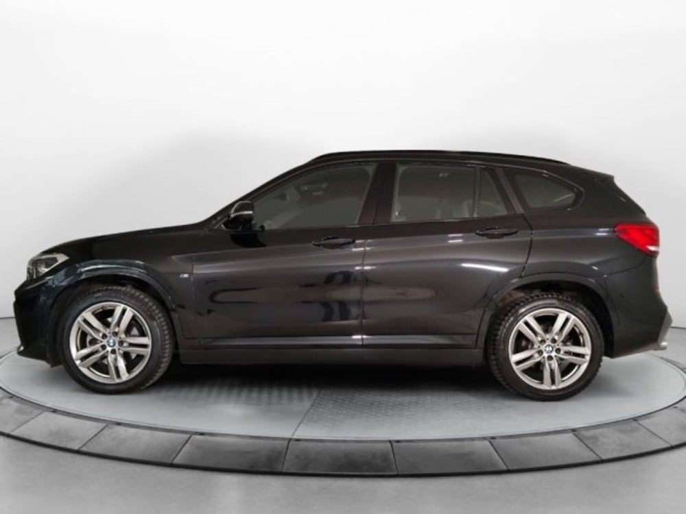 BMW X1 usata a Modena (3)