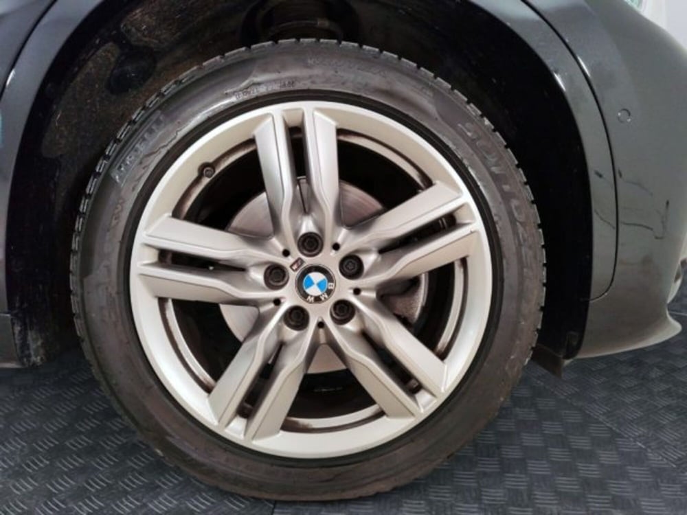 BMW X1 usata a Modena (5)