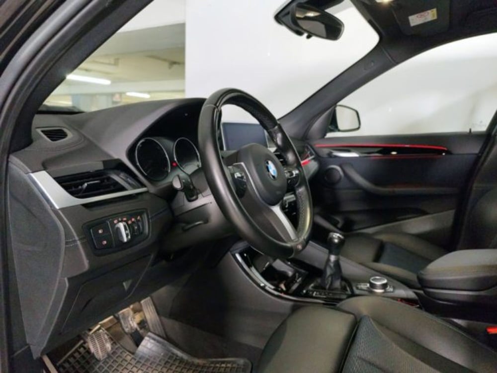 BMW X1 usata a Modena (6)