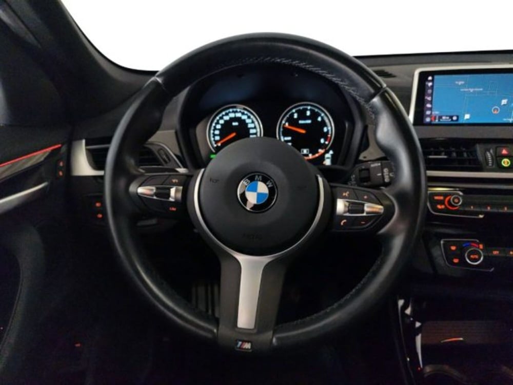BMW X1 usata a Modena (7)