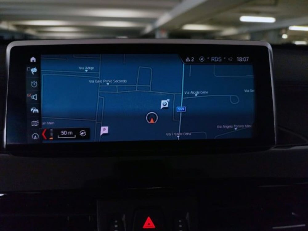 BMW X1 usata a Modena (8)