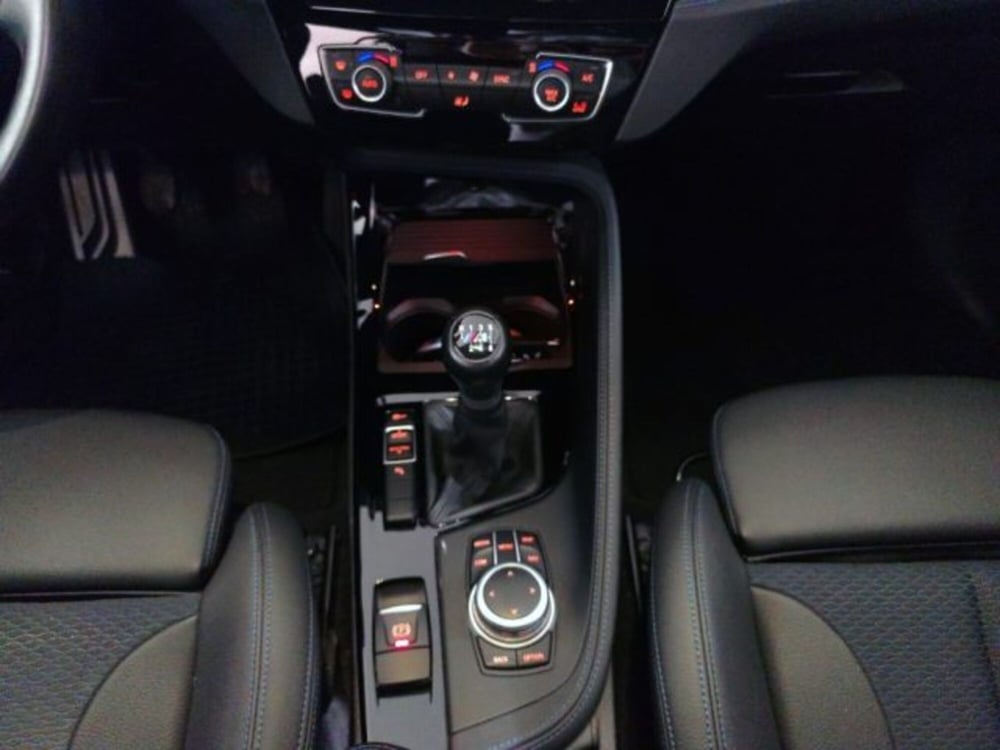 BMW X1 usata a Modena (9)