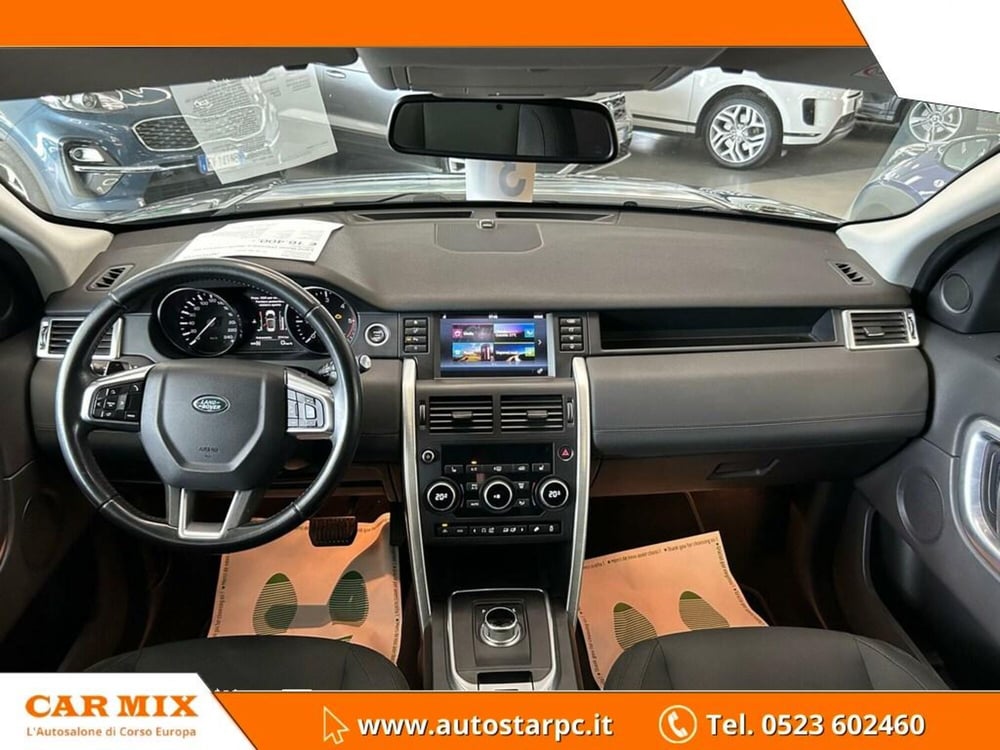 Land Rover Discovery Sport usata a Piacenza (10)