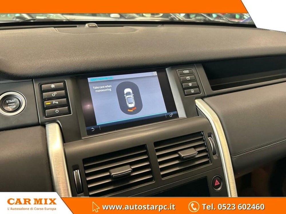 Land Rover Discovery Sport usata a Piacenza (12)