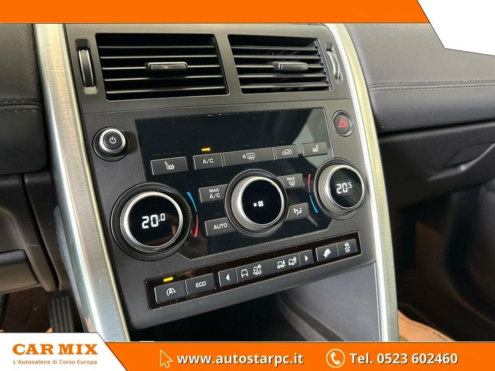 Land Rover Discovery Sport usata a Piacenza (14)