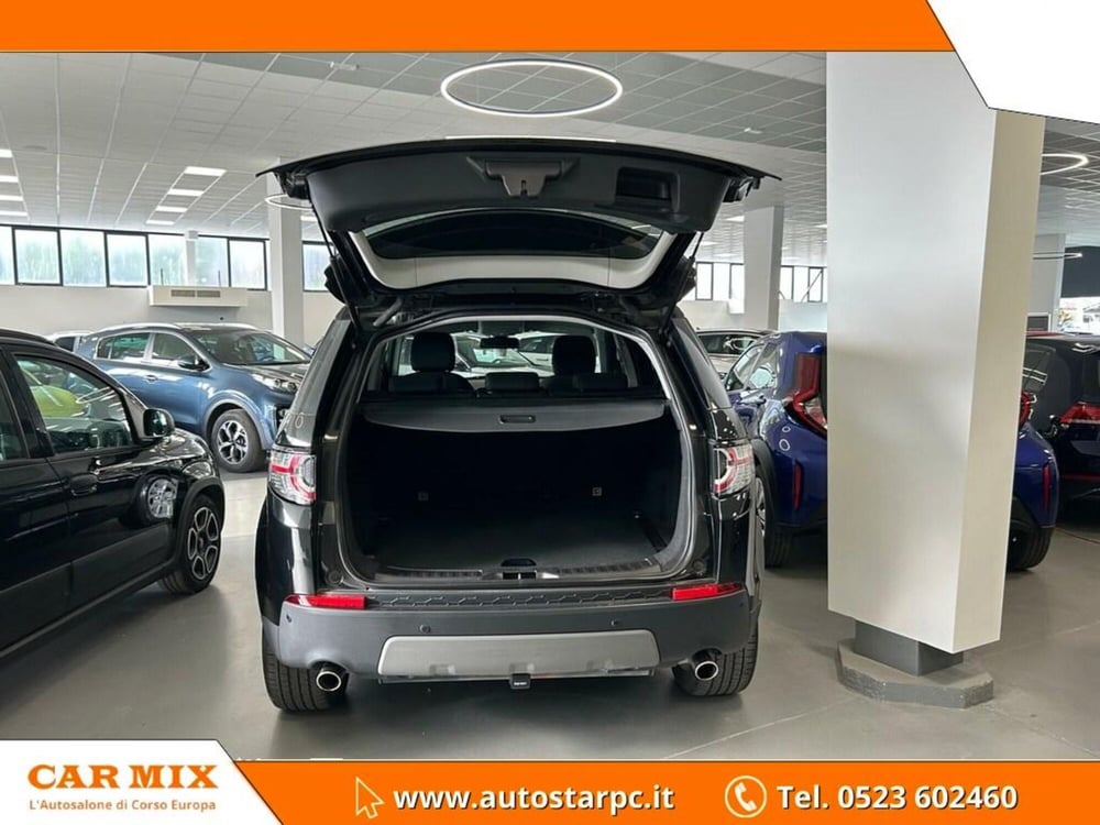 Land Rover Discovery Sport usata a Piacenza (7)