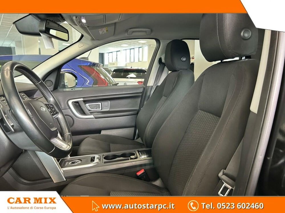 Land Rover Discovery Sport usata a Piacenza (8)