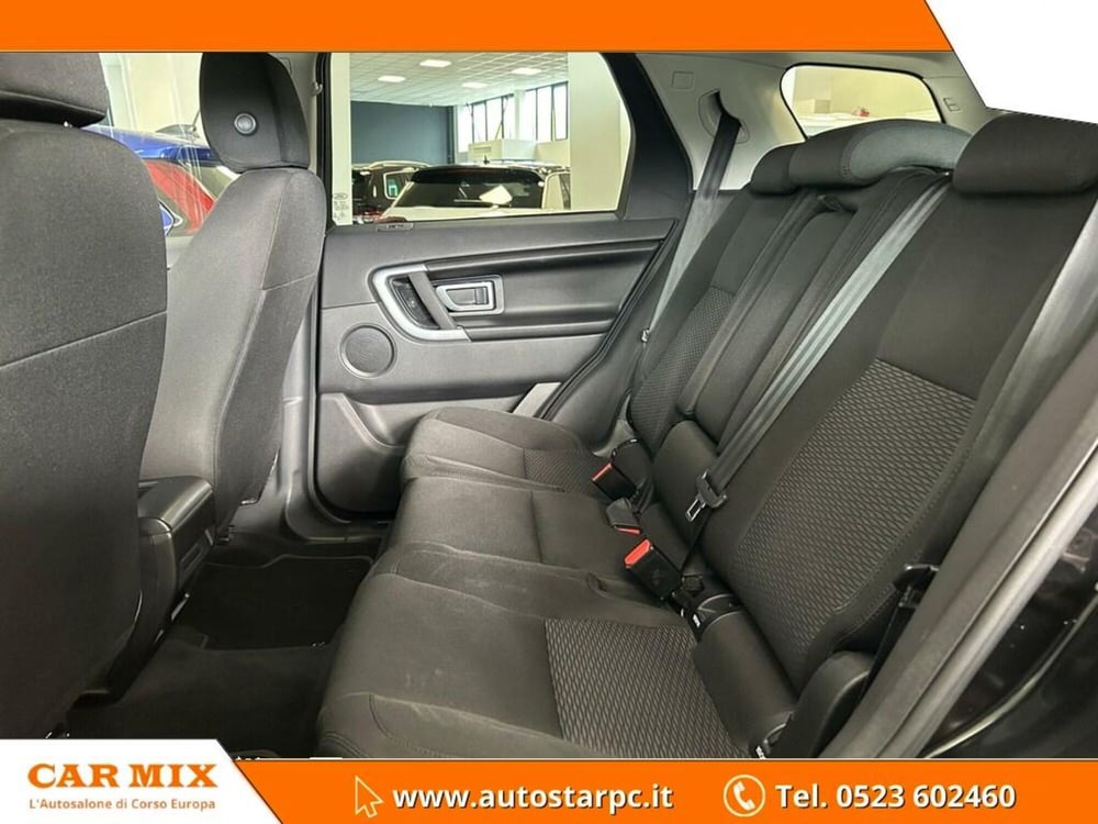 Land Rover Discovery Sport usata a Piacenza (9)
