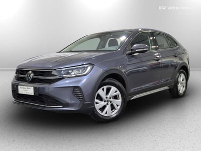 Volkswagen Taigo 1.0 tsi Life 95cv del 2022 usata a Piove di Sacco