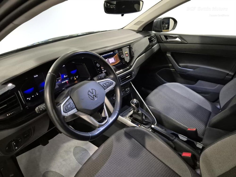 Volkswagen Taigo usata a Padova (10)