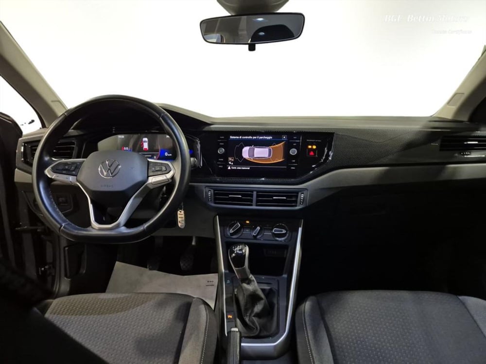 Volkswagen Taigo usata a Padova (11)