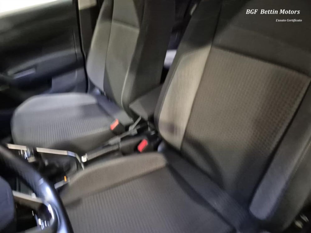 Volkswagen Taigo usata a Padova (13)