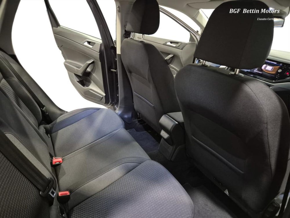 Volkswagen Taigo usata a Padova (15)