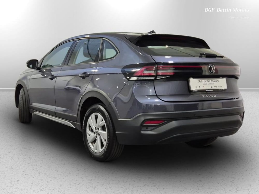 Volkswagen Taigo usata a Padova (3)