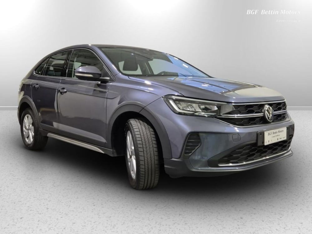 Volkswagen Taigo usata a Padova (4)