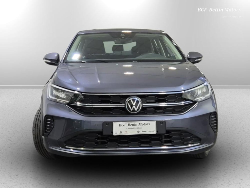 Volkswagen Taigo usata a Padova (7)