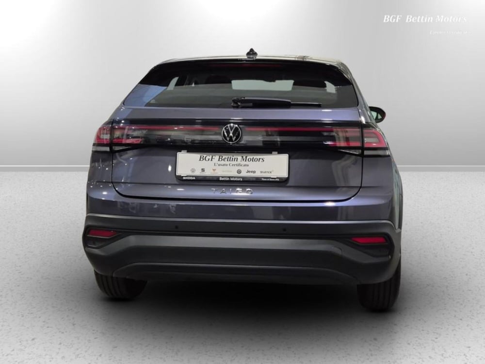 Volkswagen Taigo usata a Padova (8)