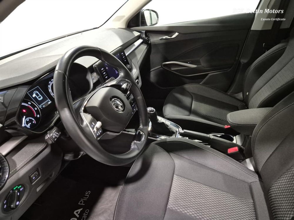 Skoda Fabia usata a Padova (10)