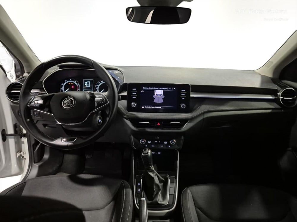 Skoda Fabia usata a Padova (11)