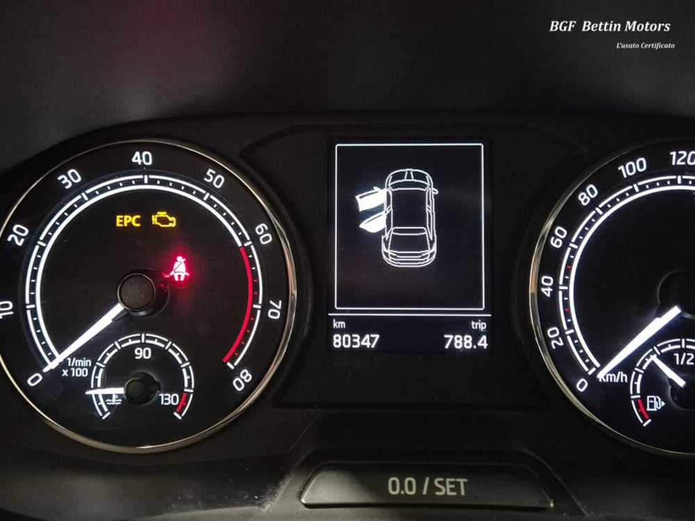 Skoda Fabia usata a Padova (12)