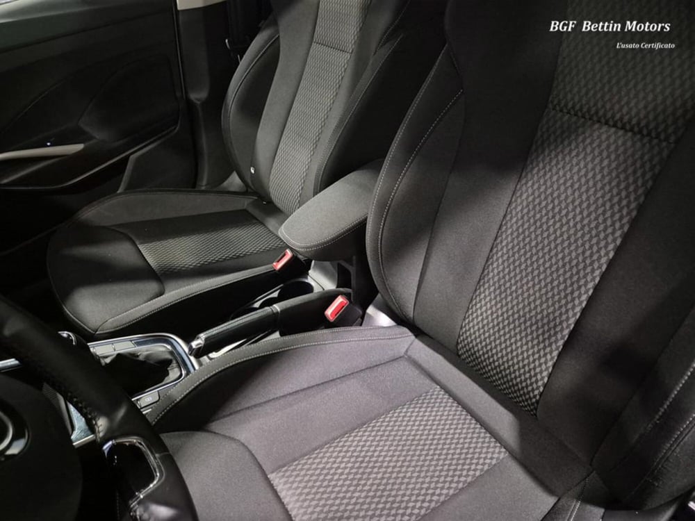Skoda Fabia usata a Padova (13)