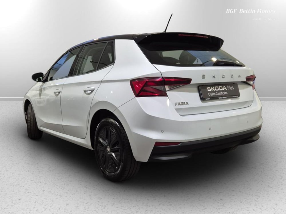 Skoda Fabia usata a Padova (3)