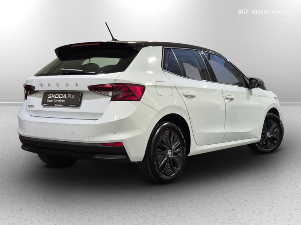 Skoda Fabia usata a Padova (6)