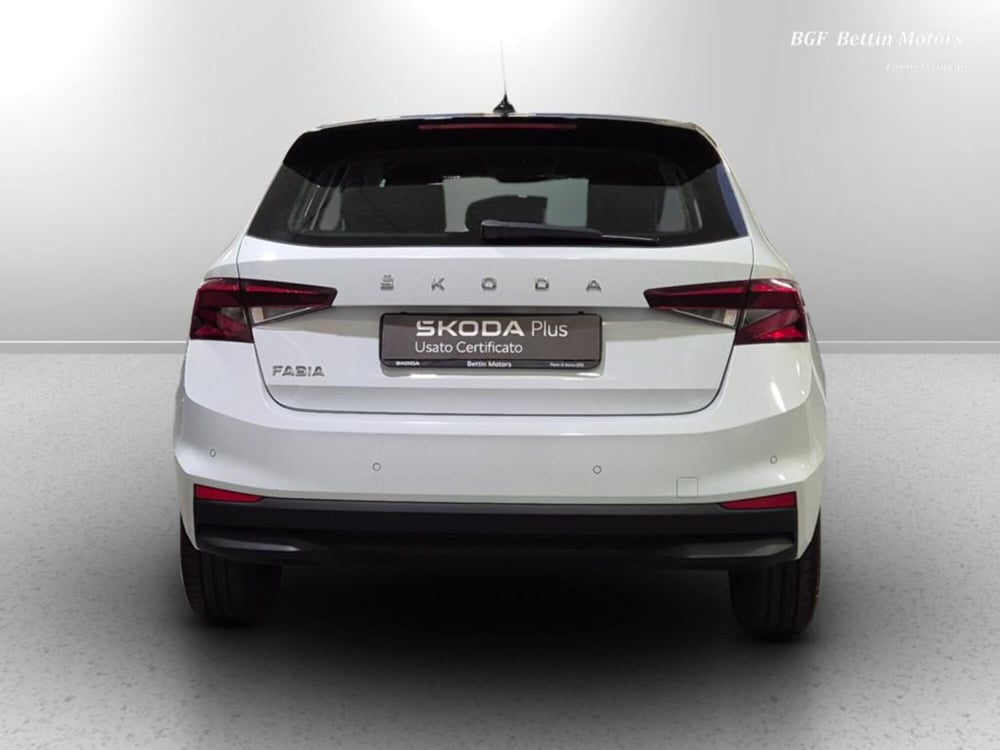 Skoda Fabia usata a Padova (8)