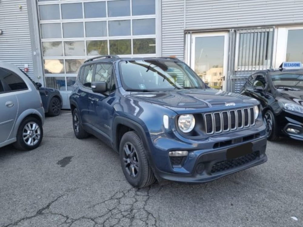 Jeep Renegade usata a Monza e Brianza (2)