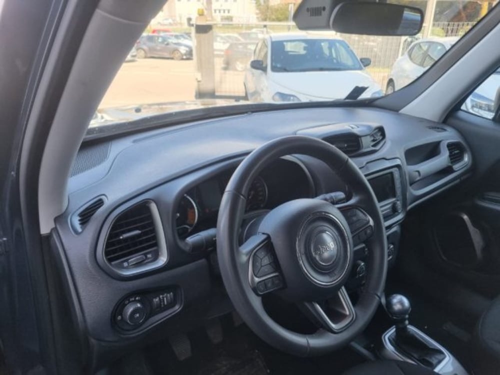 Jeep Renegade usata a Monza e Brianza (5)