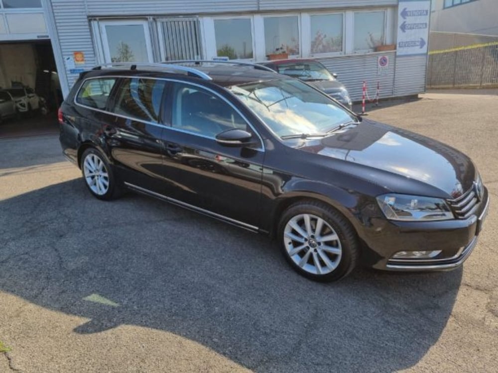 Volkswagen Passat Variant usata a Monza e Brianza (10)