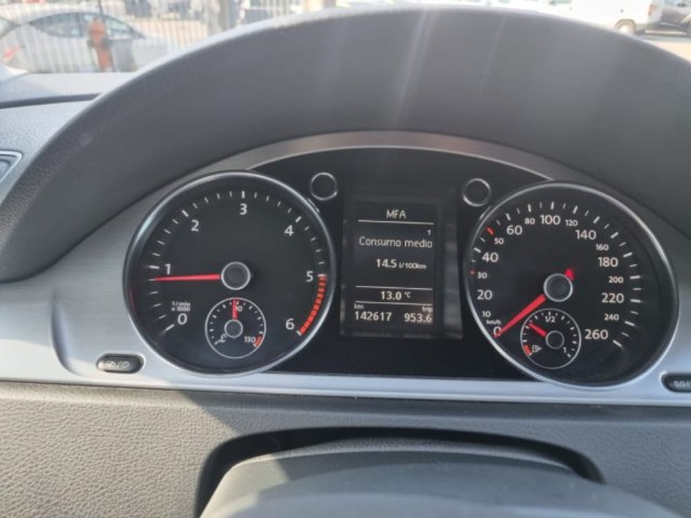 Volkswagen Passat Variant usata a Monza e Brianza (11)