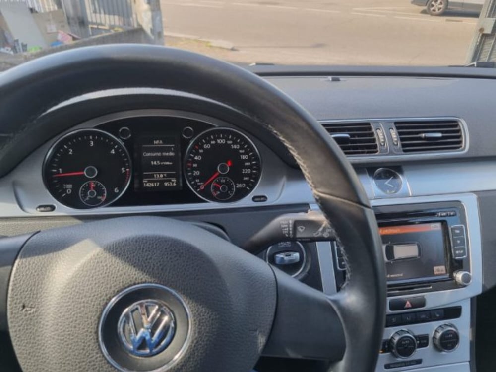 Volkswagen Passat Variant usata a Monza e Brianza (13)