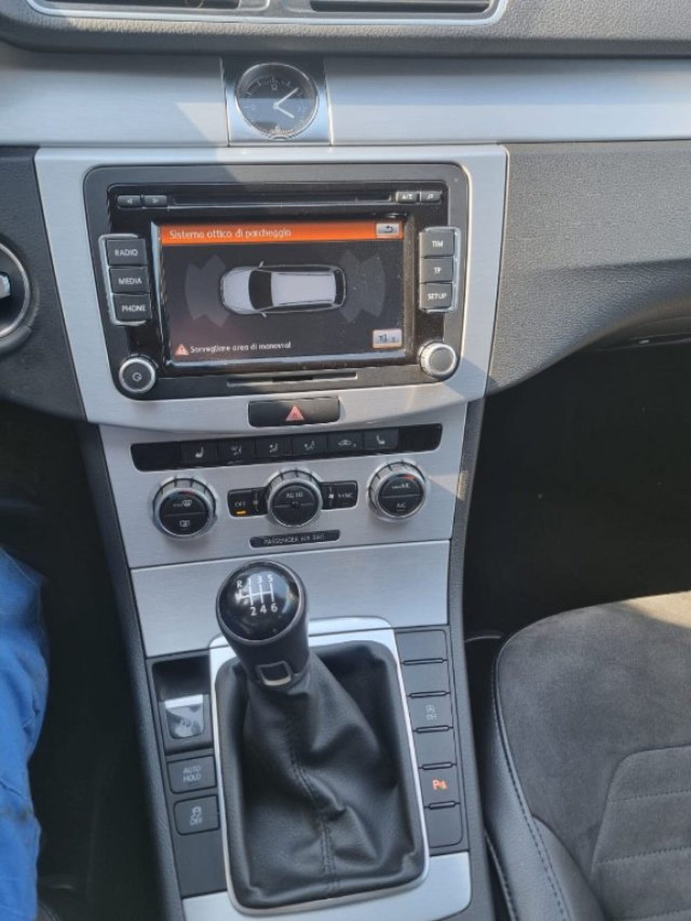 Volkswagen Passat Variant usata a Monza e Brianza (15)