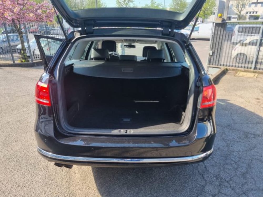 Volkswagen Passat Variant usata a Monza e Brianza (16)
