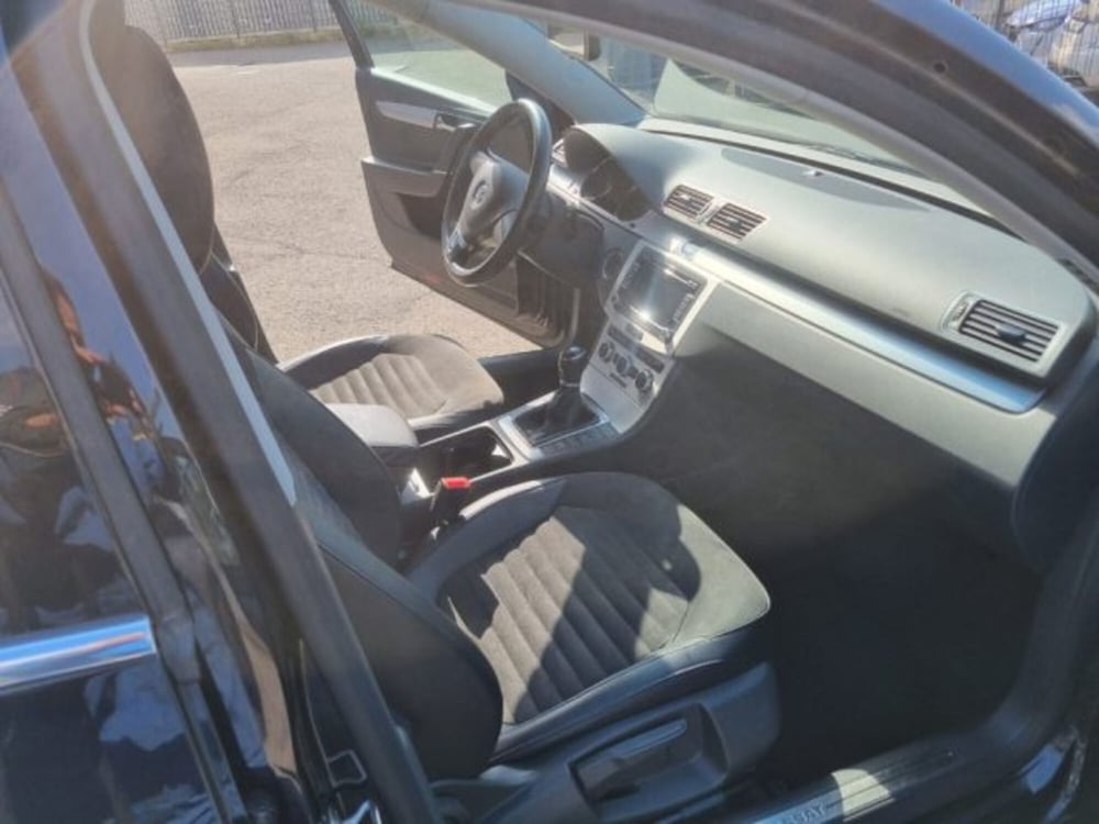 Volkswagen Passat Variant usata a Monza e Brianza (17)