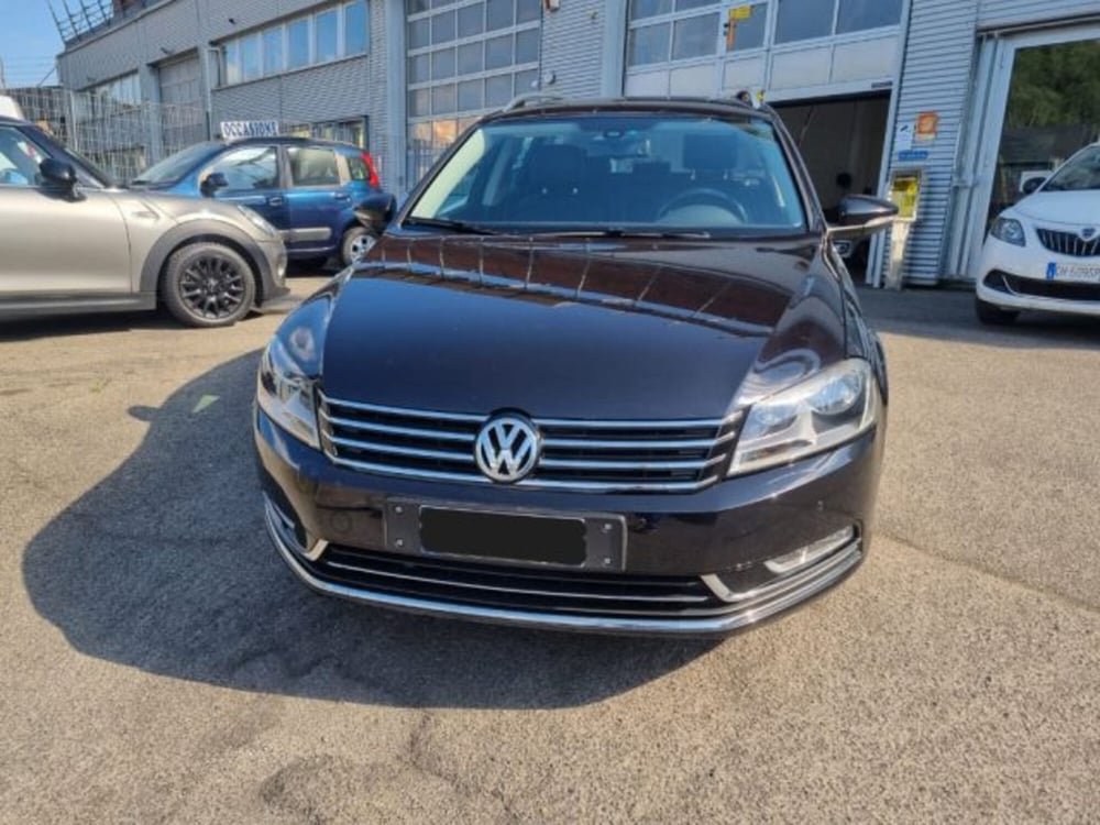 Volkswagen Passat Variant usata a Monza e Brianza (2)