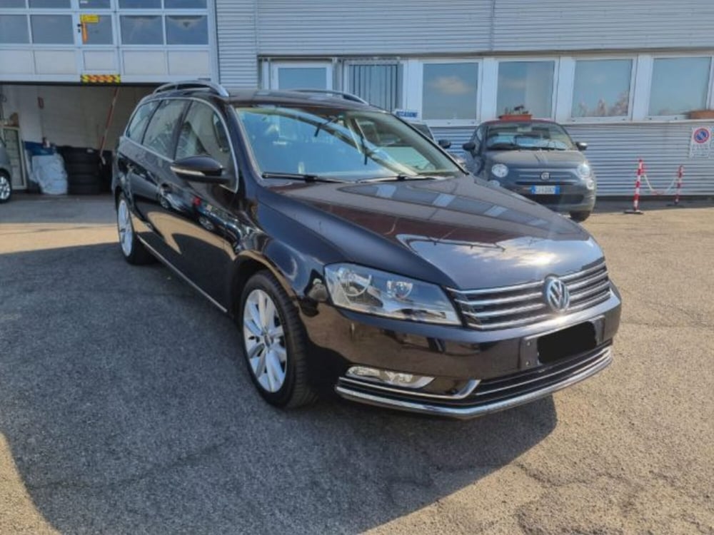 Volkswagen Passat Variant usata a Monza e Brianza (3)