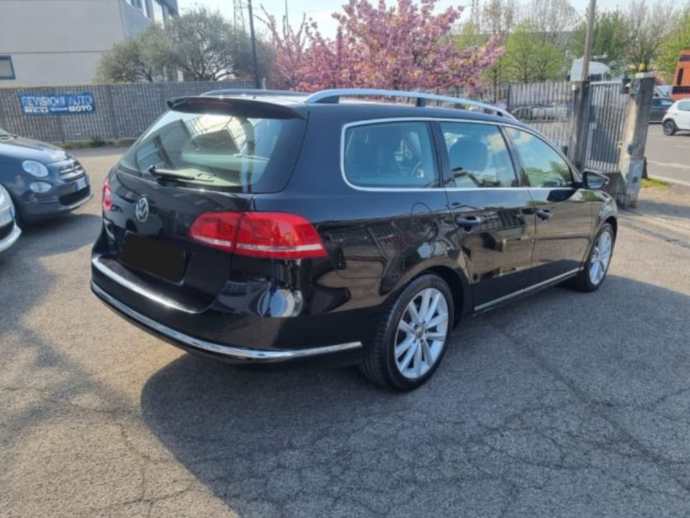 Volkswagen Passat Variant usata a Monza e Brianza (4)
