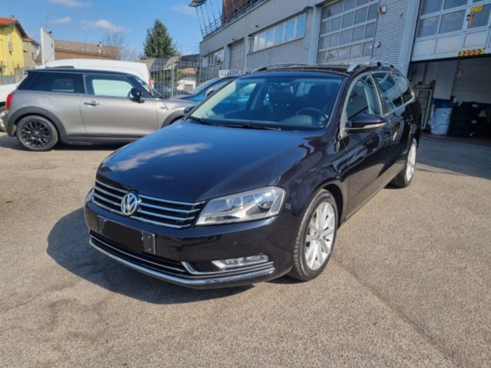 Volkswagen Passat Variant usata a Monza e Brianza (5)