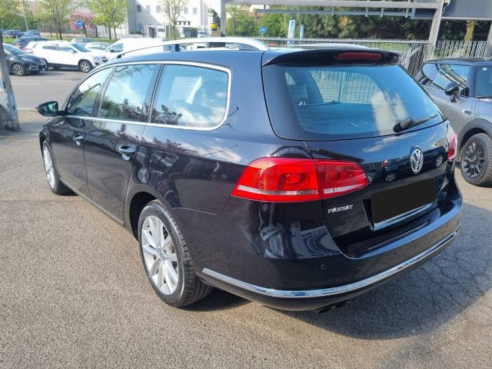 Volkswagen Passat Variant usata a Monza e Brianza (6)