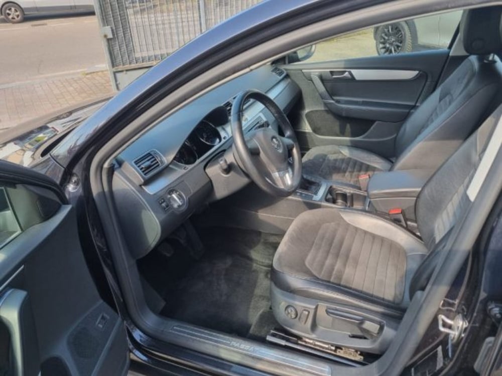 Volkswagen Passat Variant usata a Monza e Brianza (7)