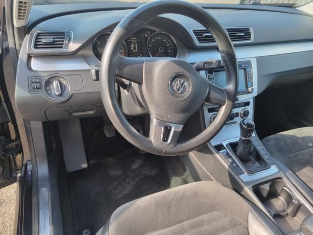 Volkswagen Passat Variant usata a Monza e Brianza (9)