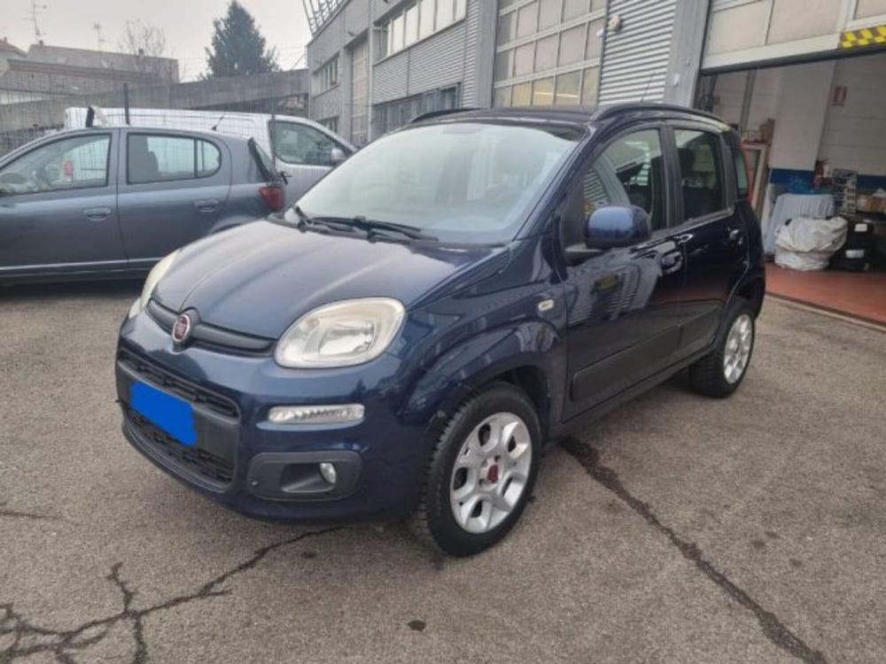 Fiat Panda usata a Monza e Brianza