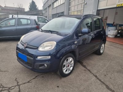 Fiat Panda 0.9 TwinAir Turbo Natural Power Easy del 2013 usata a Bovisio-Masciago