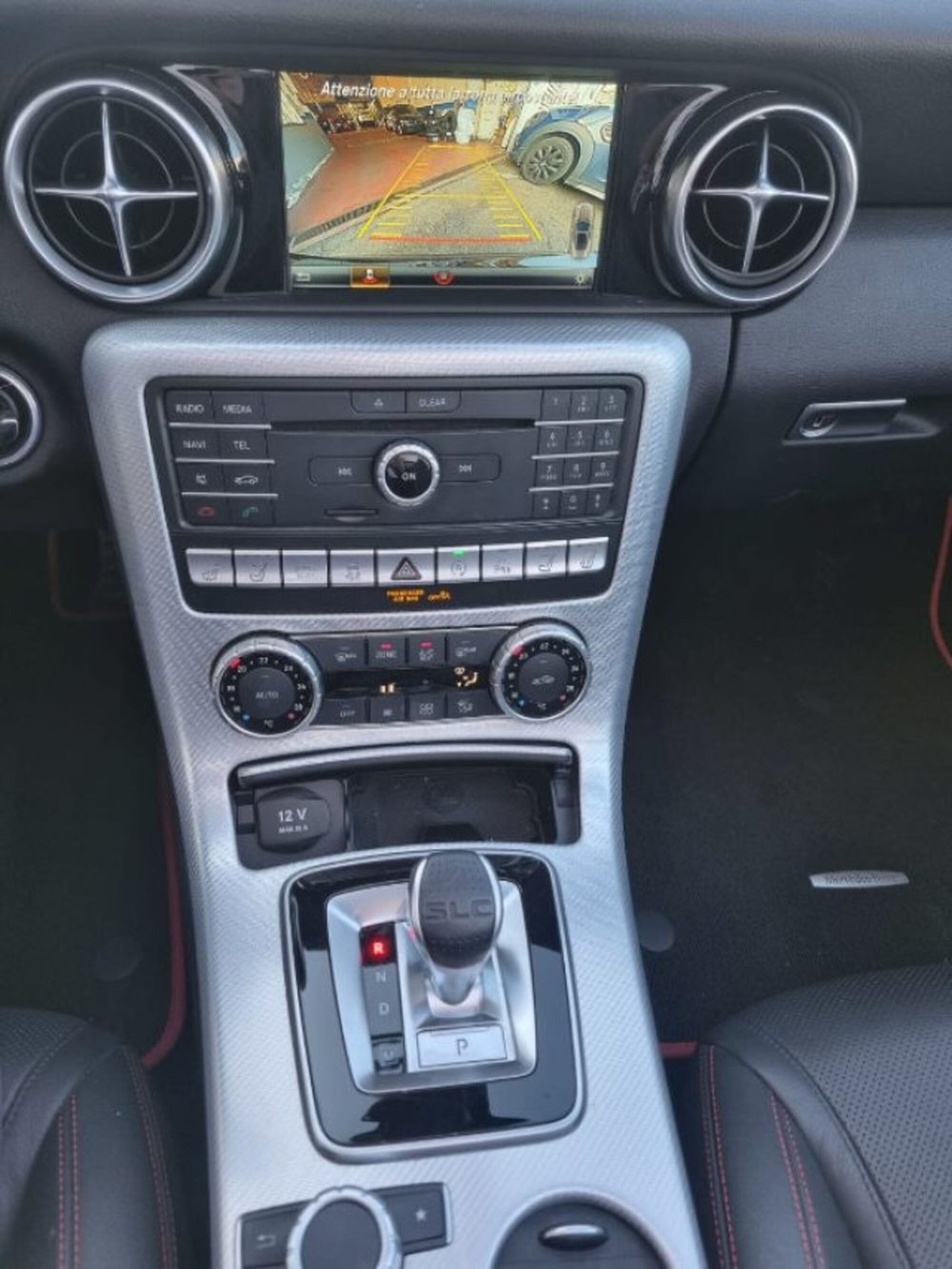 Mercedes-Benz SLC usata a Monza e Brianza (13)