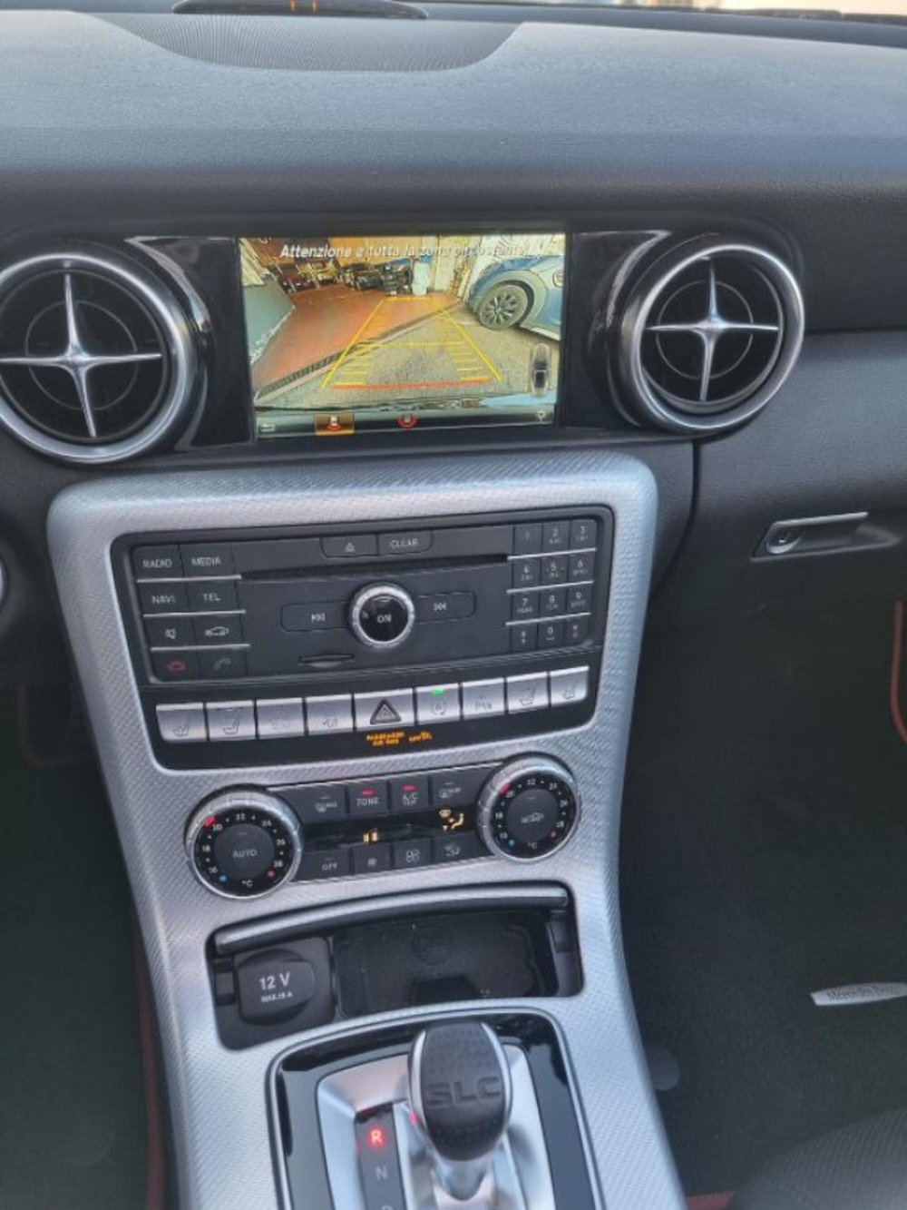Mercedes-Benz SLC usata a Monza e Brianza (14)
