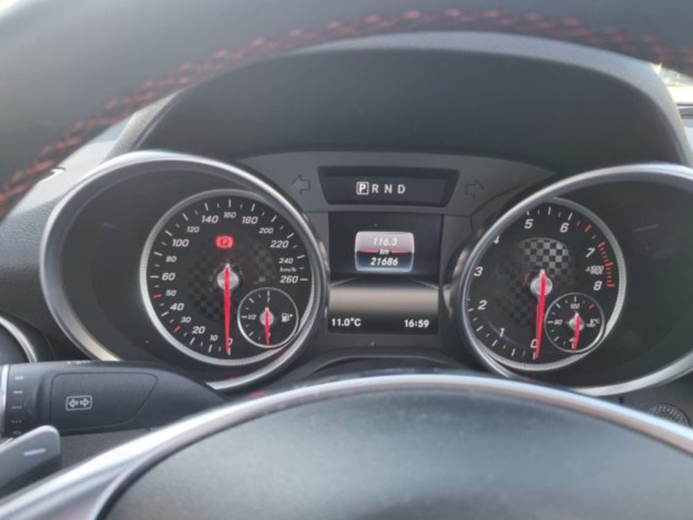 Mercedes-Benz SLC usata a Monza e Brianza (17)