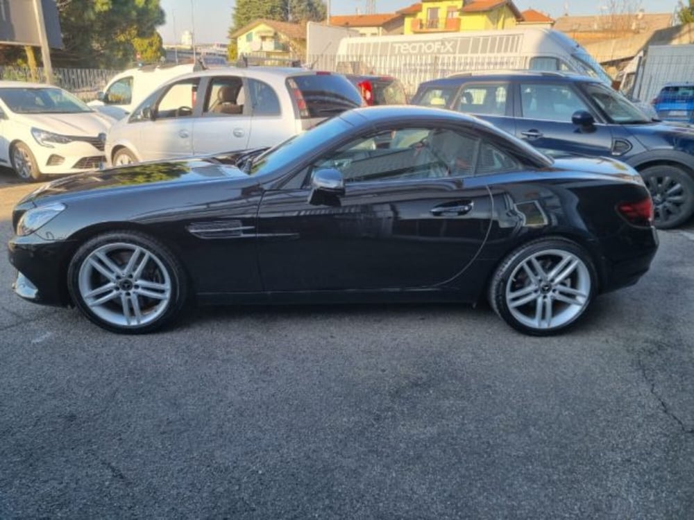 Mercedes-Benz SLC usata a Monza e Brianza (2)