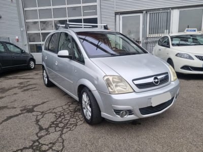 Opel Meriva 1.4 16V Club del 2009 usata a Bovisio-Masciago